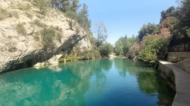 Pou de la Reixa at Pou Clar Ontinyent