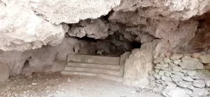 La cueva que llueve Chella