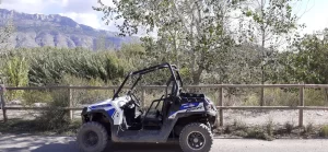 Buggy tour in the Costa Blanca