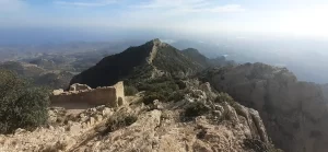 Mountain in the Costa Blanca