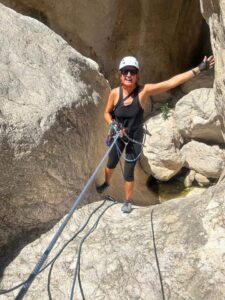 Wild Child Costa Blanca Canyoning