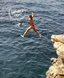 Wild Child Costa Blanca Cliff Jumping