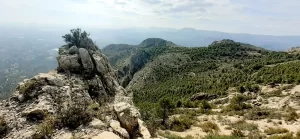 Wild Child Costa Blanca Hiking