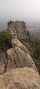 Wild Child Costa Blanca Scrambling