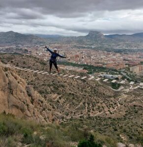 Wild Child Costa Blanca Via Ferrata