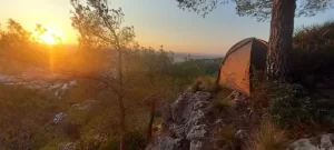 Wild Child Costa Blanca Wild Camping