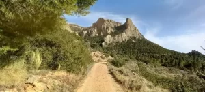 Wild Child Costa Blanca fell running