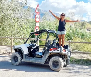 Buggy tour in the Costa Blanca