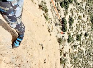 Wild Chils Costa Blanca Climbing