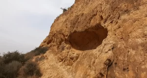 Sierra de Tabaiá, “Rincón Oscuro”