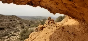 Sierra de Tabaiá, "Rincon Occuro" cave