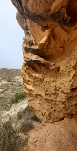 Sierra de Tabaiá, magnificant rock formations