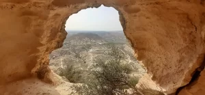 Sierra de Tabaiá, “Abrigo de las Cabras” cave