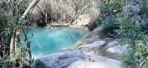 Pozo on the Sella Ruta del Agua