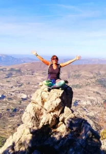 Wild Child Costa Blanca scrambling