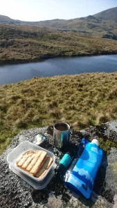 Hiking with my SAWYER filter outdoor gear