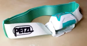 Petzl Actik core 600