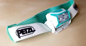 Petzl Actik core 600